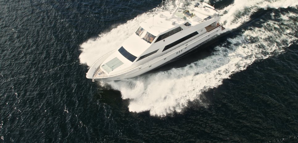 Sea You Later Charter Yacht