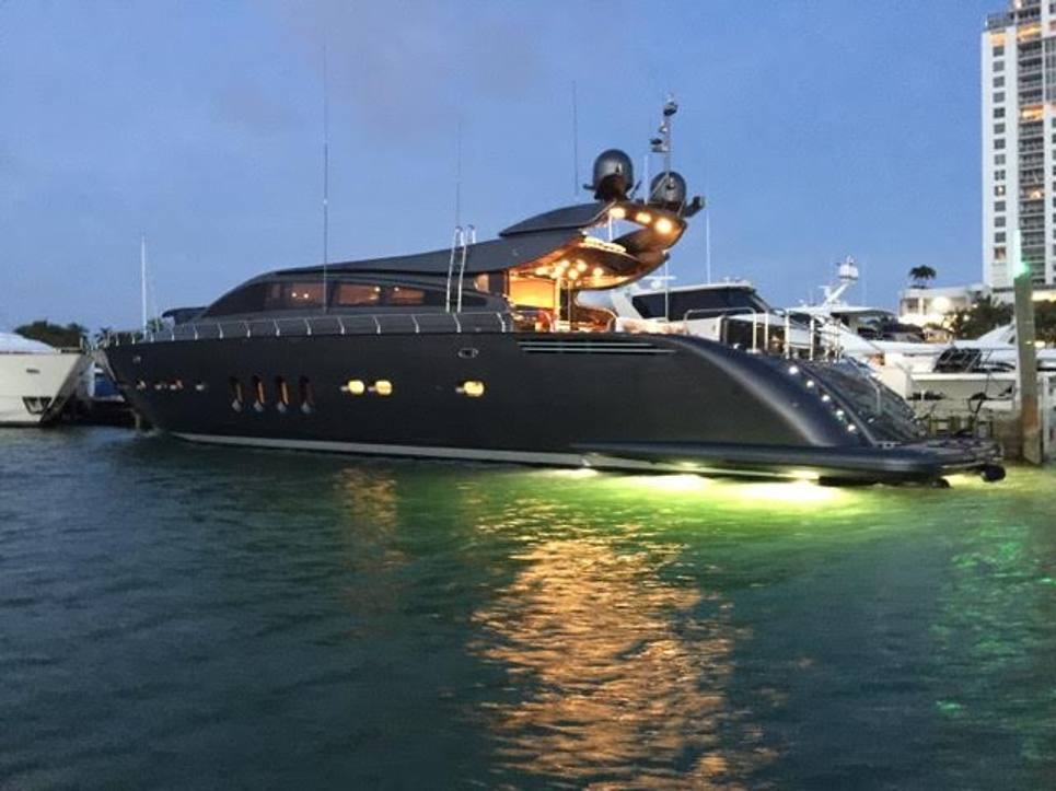 Sea Charter Yacht