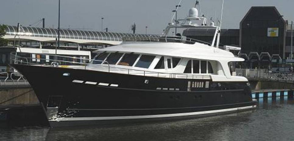 Seabreeze II Charter Yacht