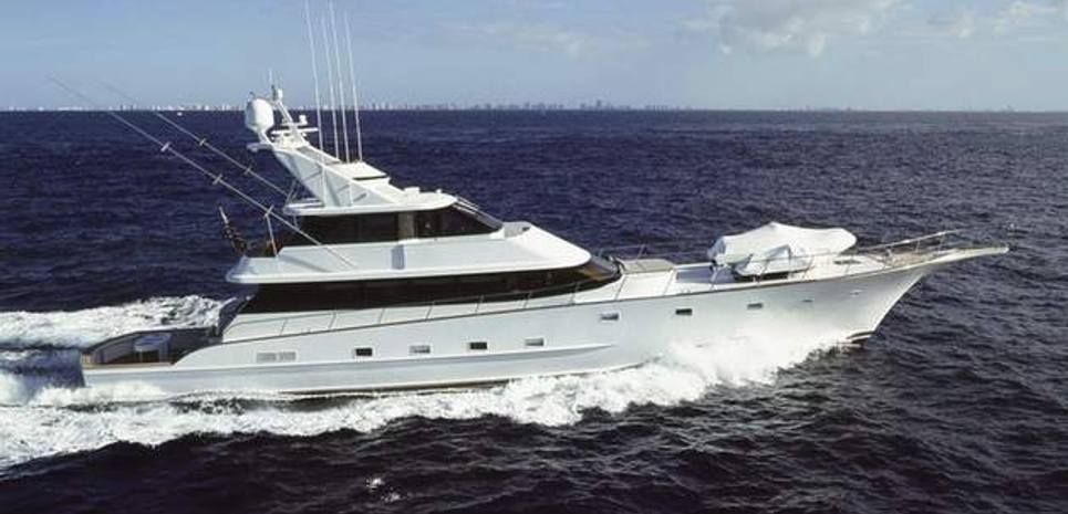 Seacall Charter Yacht