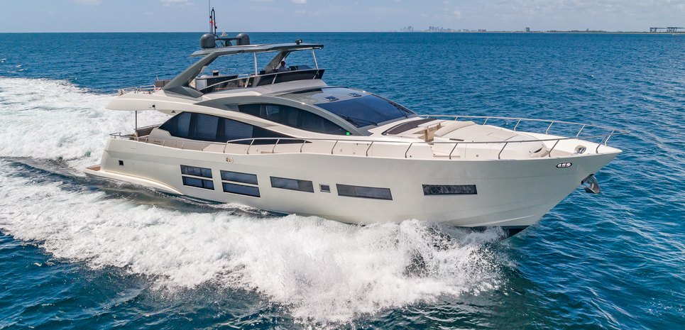 Seaduction Charter Yacht