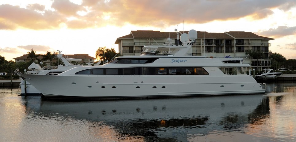 Seafarer Charter Yacht