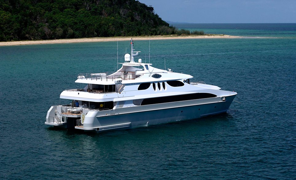 Seafaris Charter Yacht