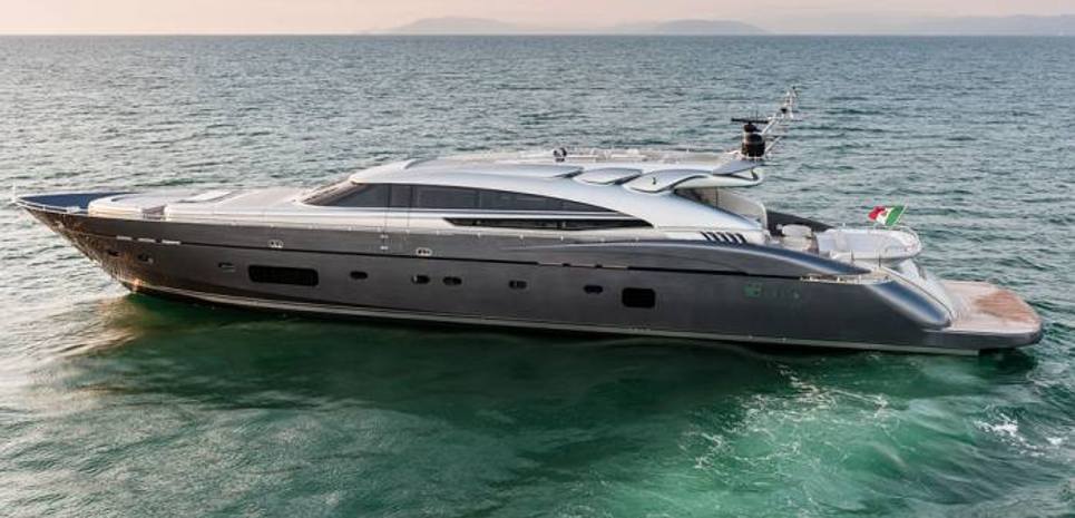 Seafire Charter Yacht