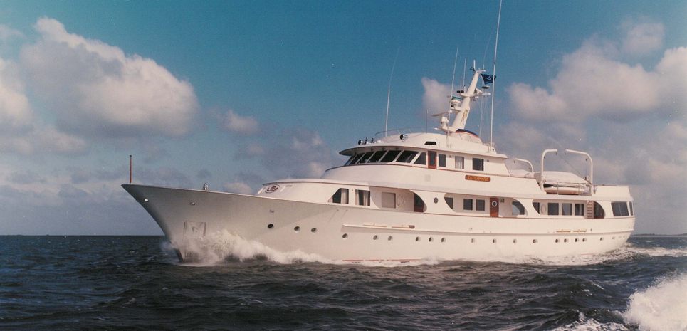 Seagull of Cayman Charter Yacht