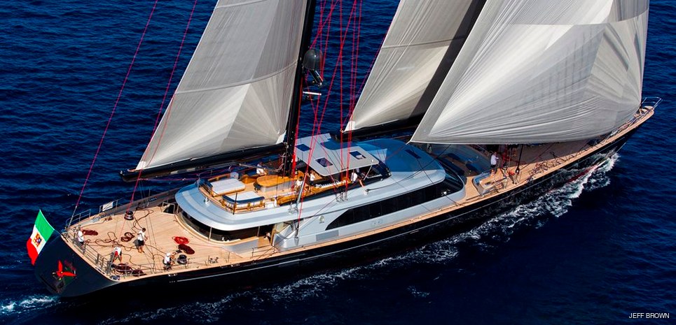 Seahawk Charter Yacht