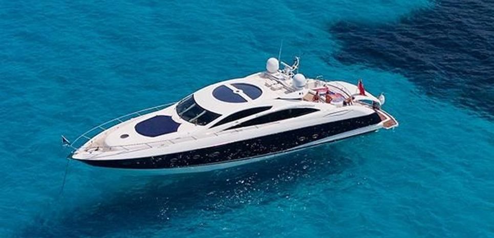 Seahorse of London Charter Yacht