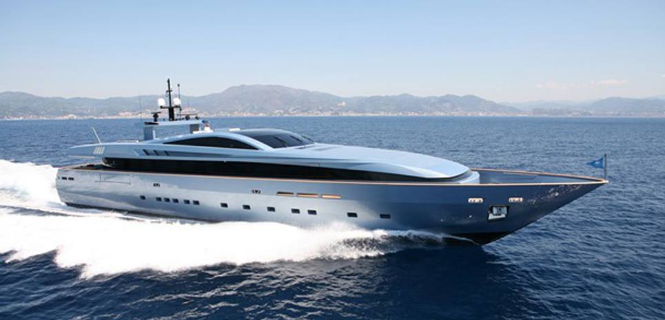 Seakid Charter Yacht