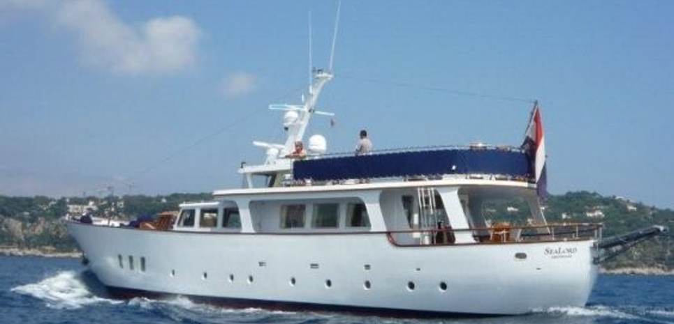 Sealord Charter Yacht