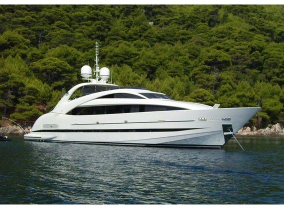 sealyon yacht price