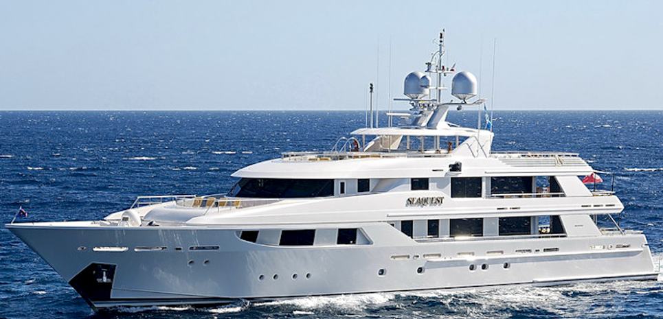 Seaquest Charter Yacht