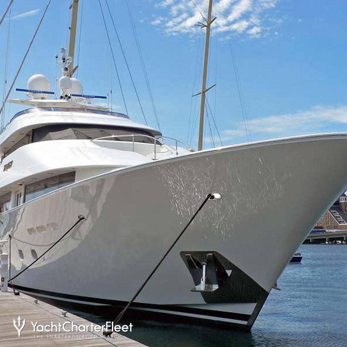 yacht seaquest