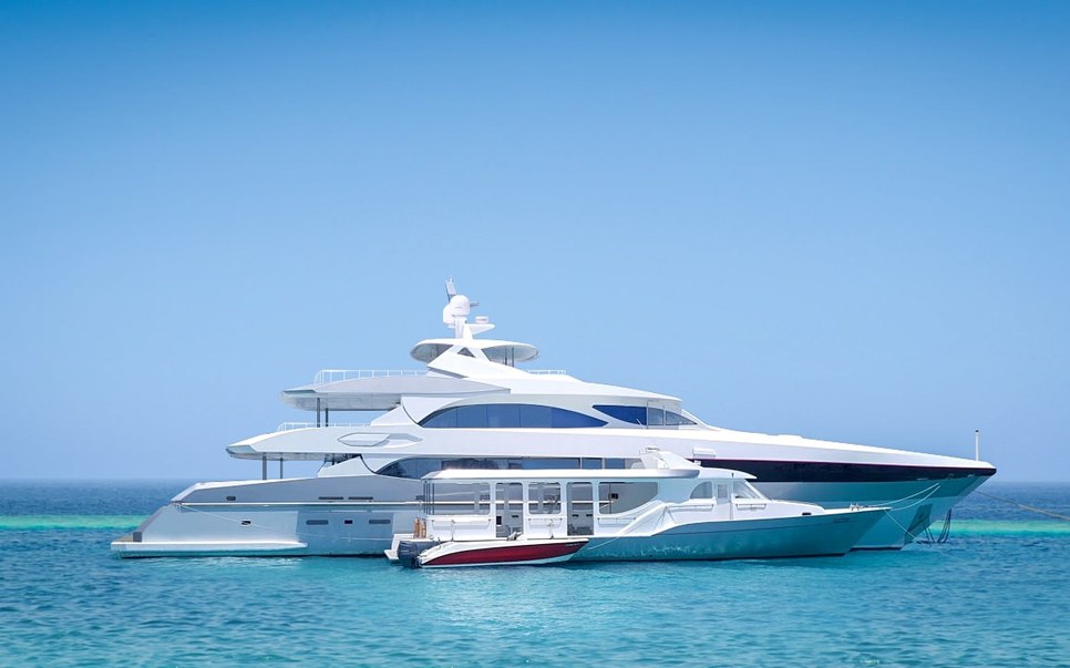 Searex Charter Yacht