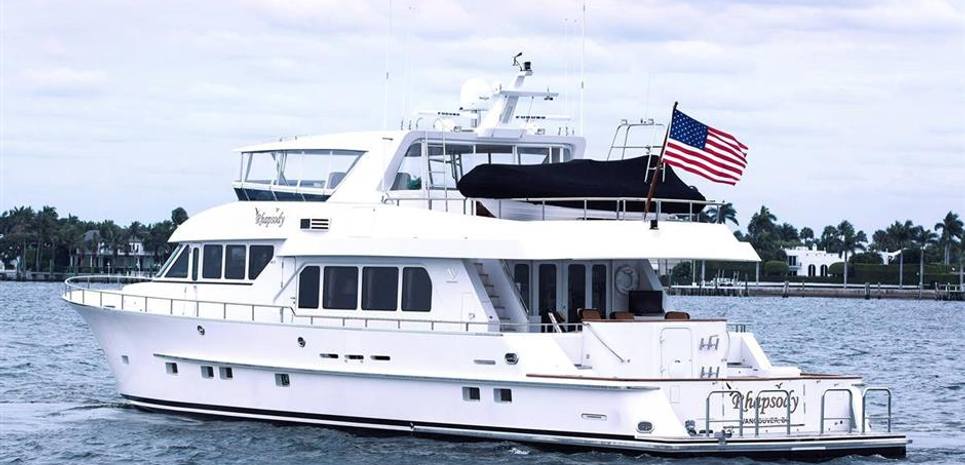 Seas To See Charter Yacht