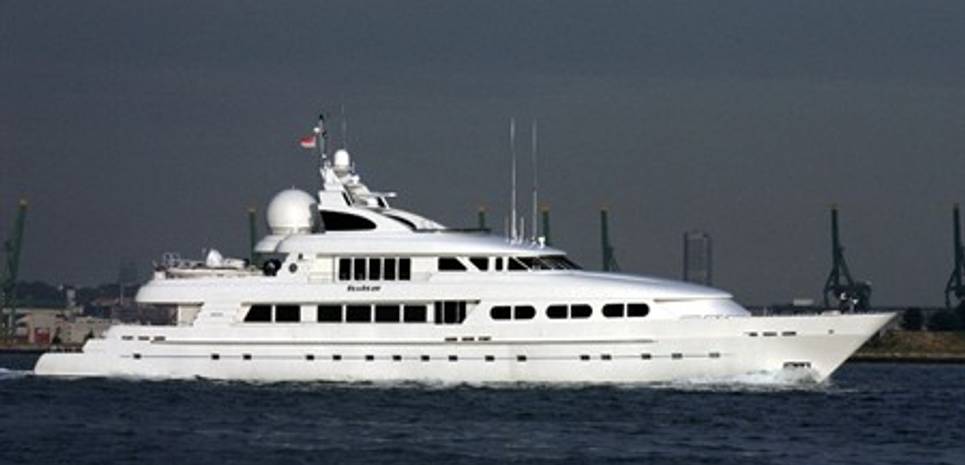 Seashaw Charter Yacht