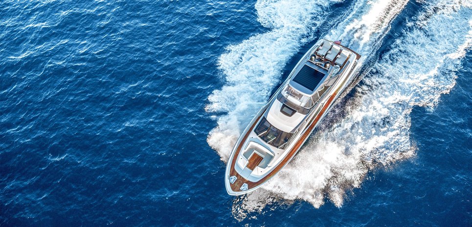 Seasun Charter Yacht