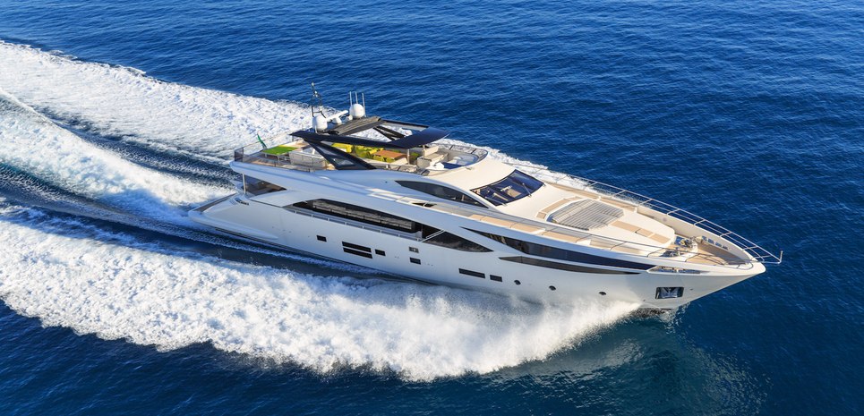 Seataly Charter Yacht