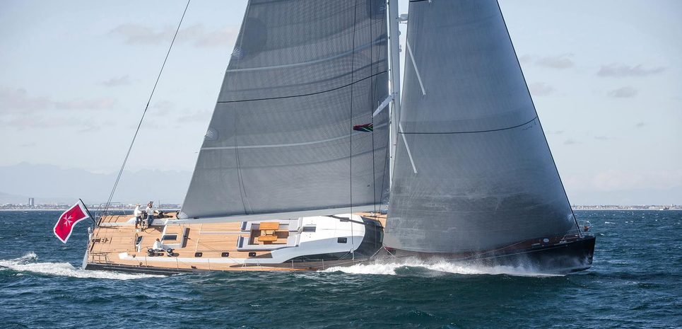 Seawave Charter Yacht