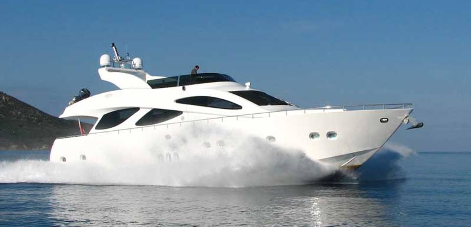 Seawide Charter Yacht