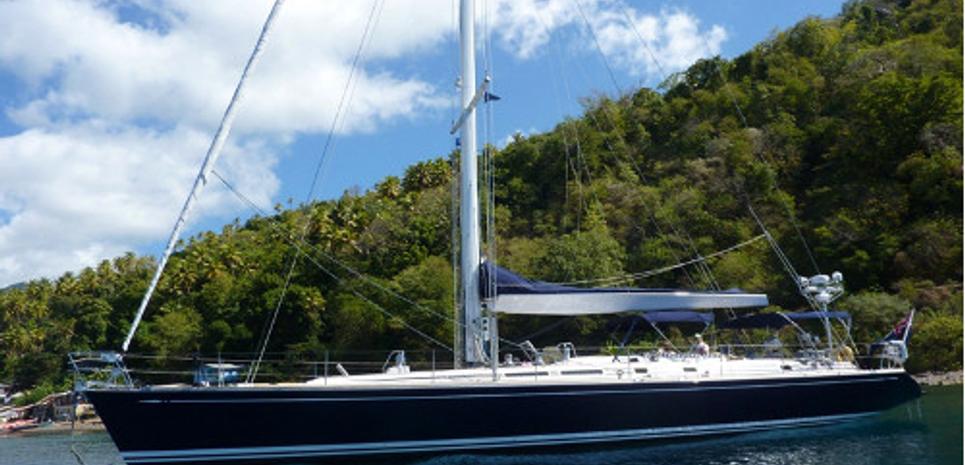Seawolf 3 Charter Yacht