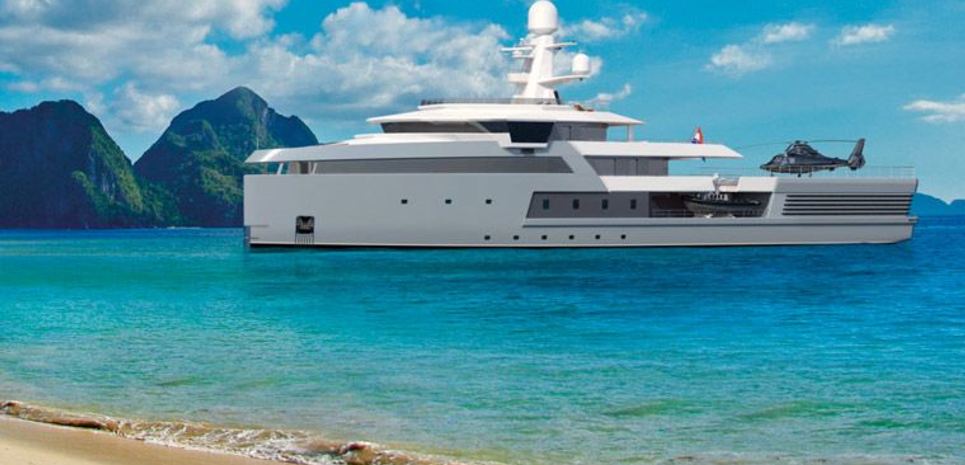 SeaXplorer Charter Yacht