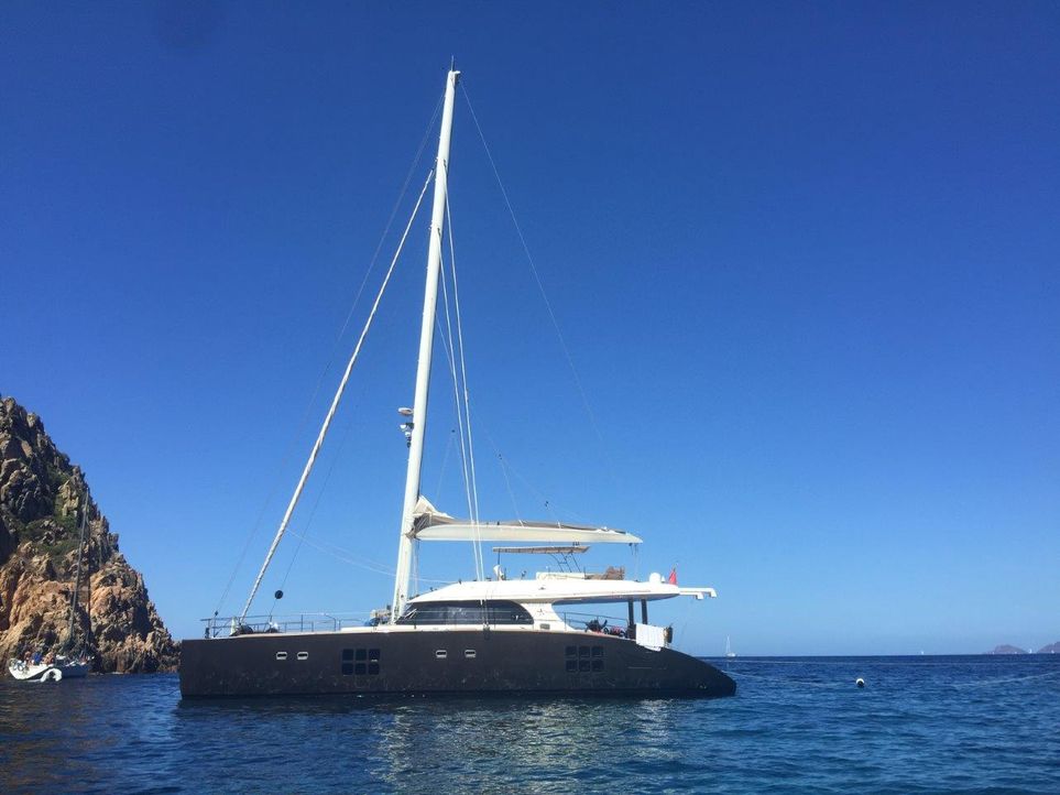 Seazen II Charter Yacht