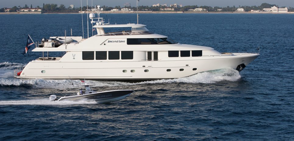 Second Love Charter Yacht