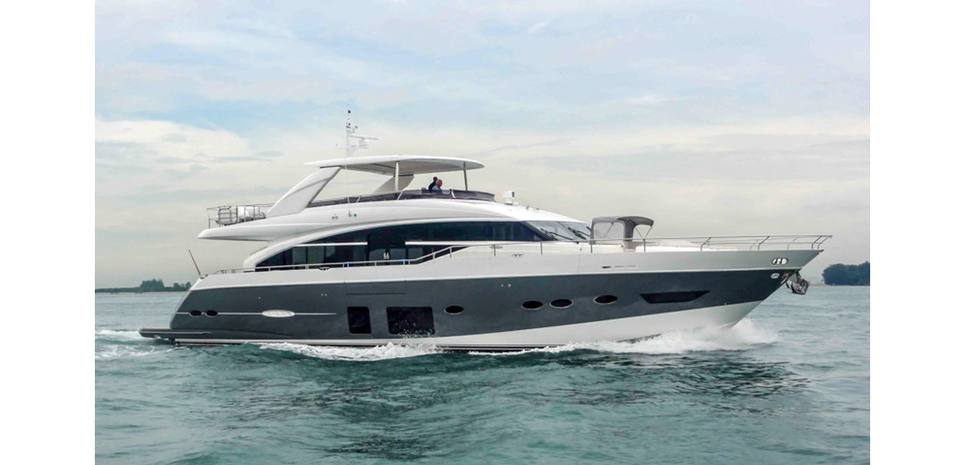 Sedna Charter Yacht