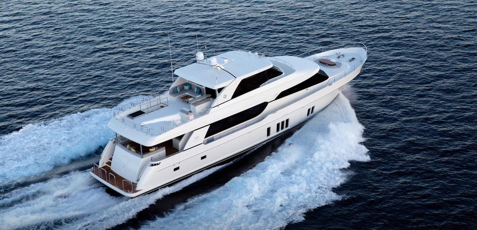 Selah Charter Yacht