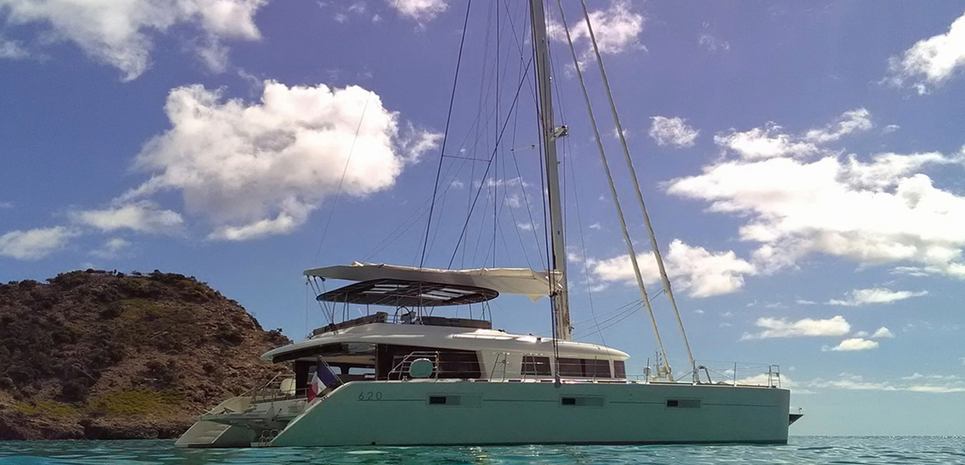 Selene Charter Yacht
