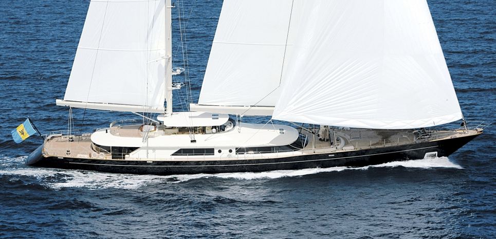 Selene Charter Yacht