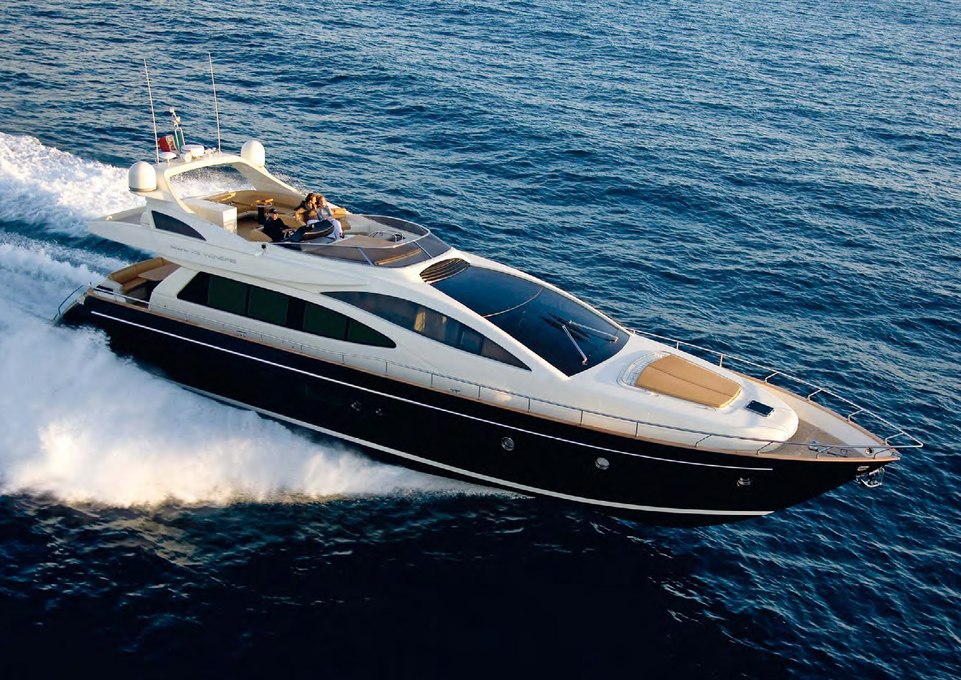 Selfie Charter Yacht