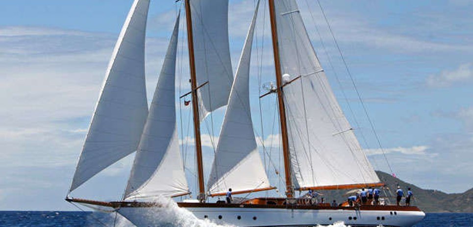 Seljm Charter Yacht