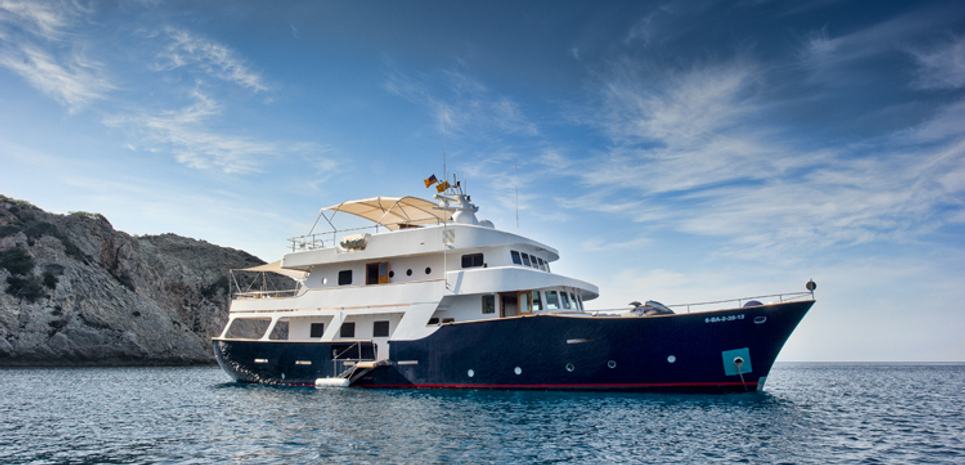 Semaya Charter Yacht