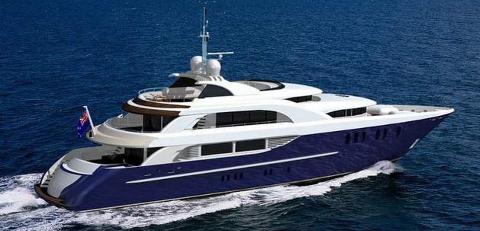 Sensation 50 Charter Yacht
