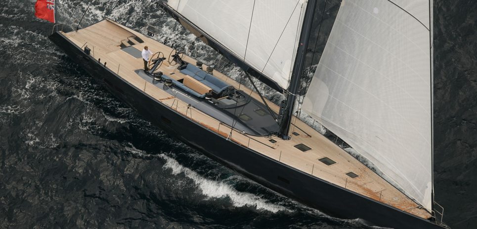 Sensei Charter Yacht