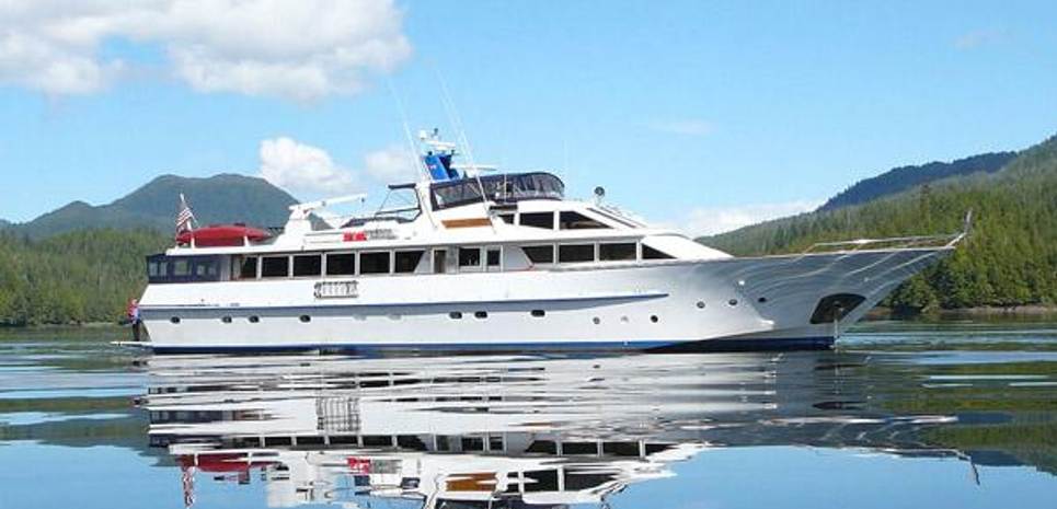 Sentimental Journey Charter Yacht