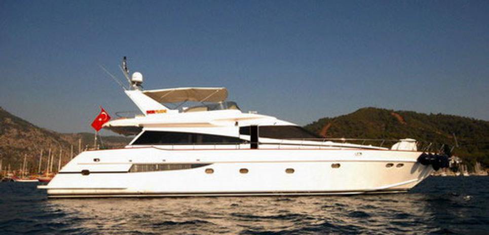Ser Floor Charter Yacht
