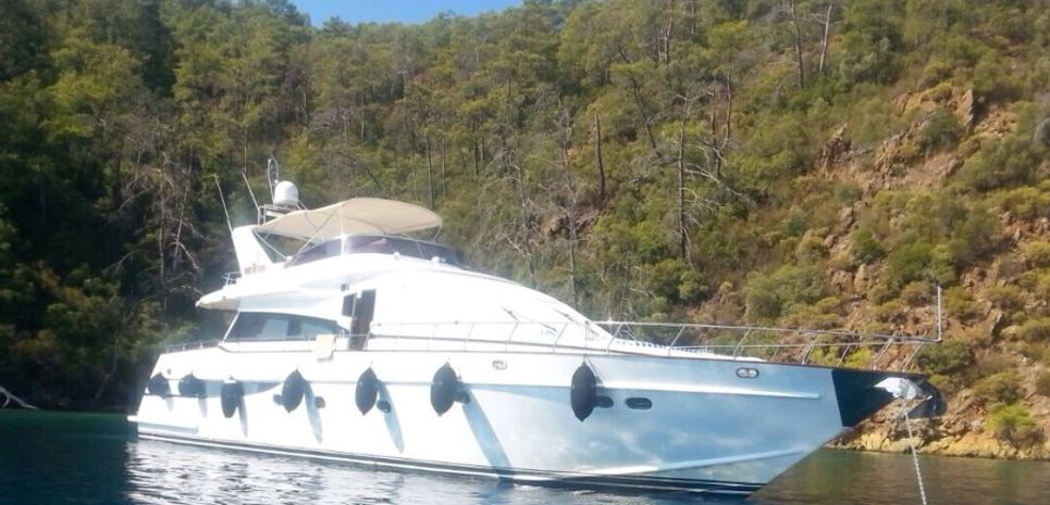 Ser I Charter Yacht