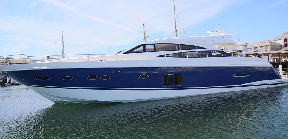 Serendipity Of Fowey Charter Yacht