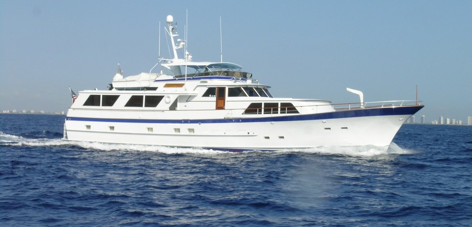 Serendipity Charter Yacht