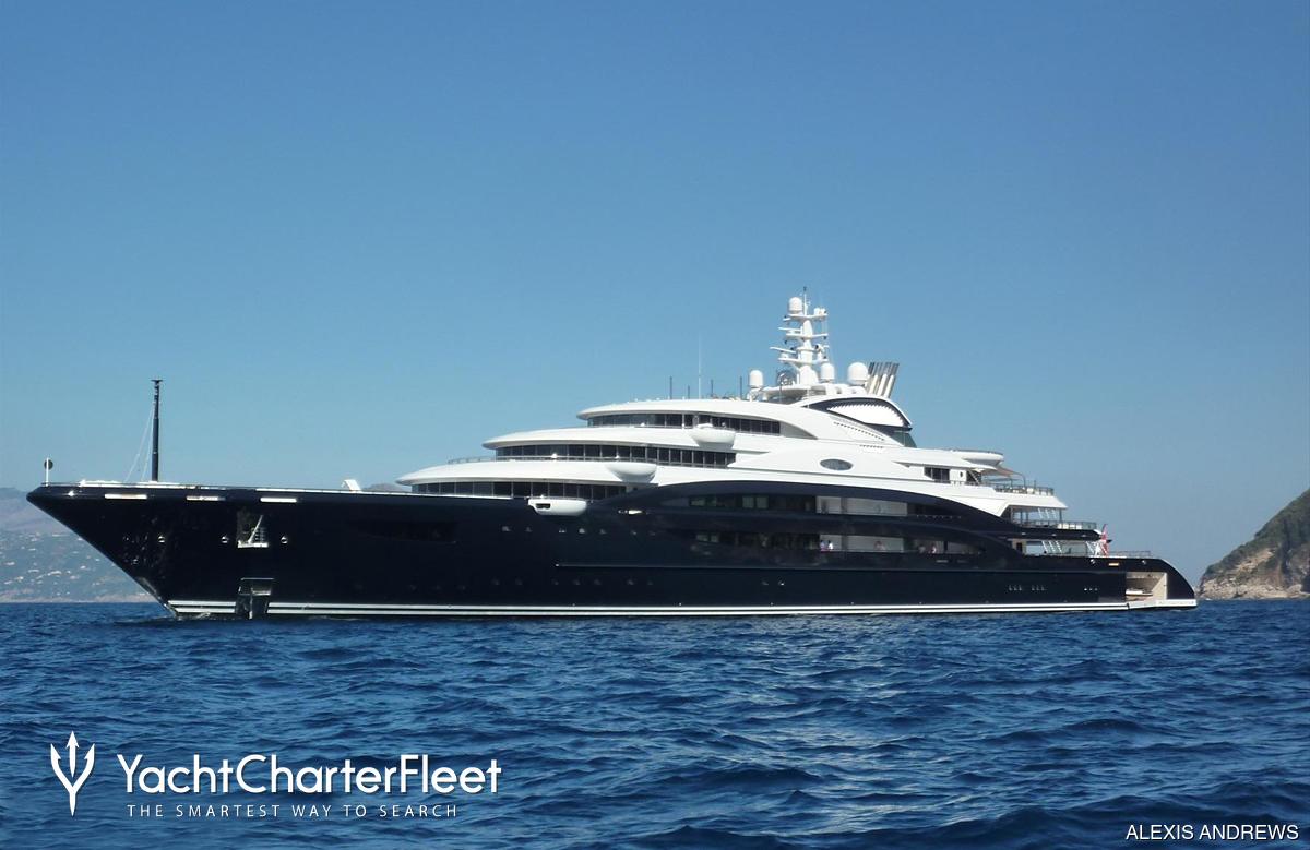 SERENE Yacht Charter Price - Fincantieri Luxury Yacht Charter1175 x 779