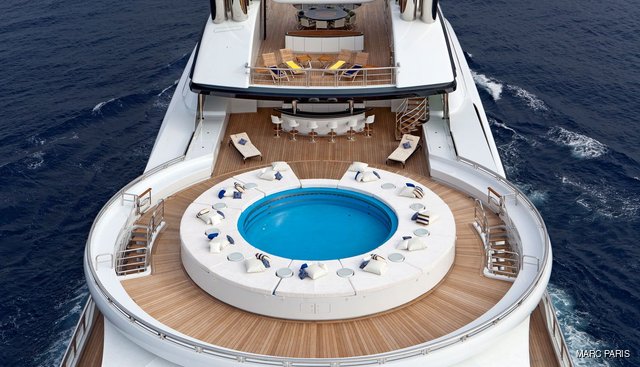 Serene Yacht Fincantieri Yacht Charter Fleet