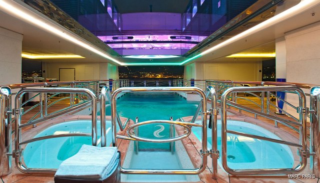 Motor Yacht Serene Fincantieri Yacht Harbour