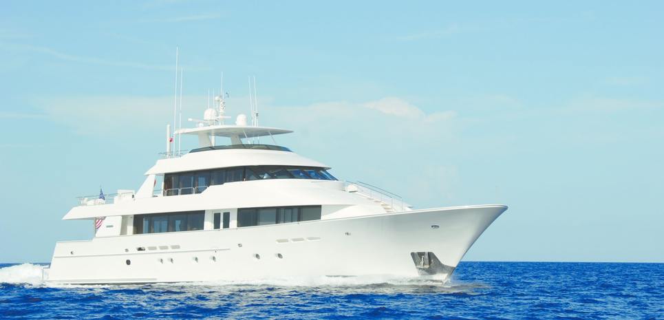 Serengeti Charter Yacht