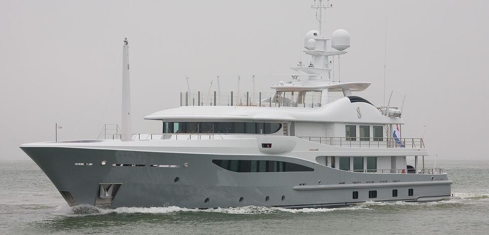 Serenity J Charter Yacht