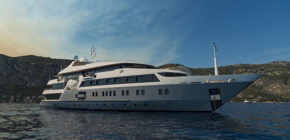 Serenity Charter Yacht