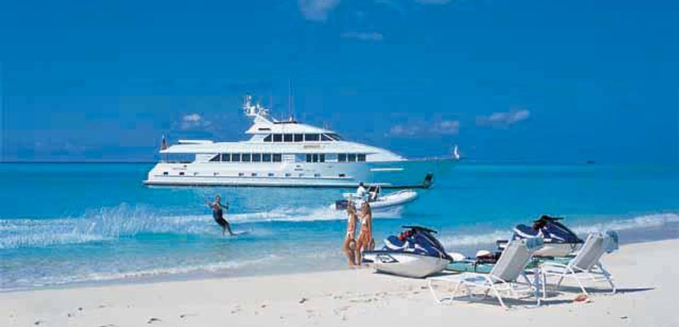 Serenity Charter Yacht