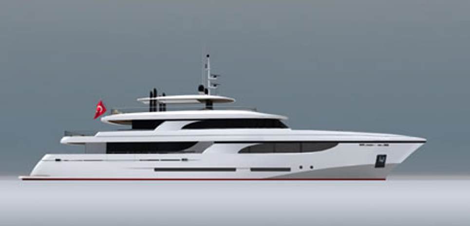 SES 40m Charter Yacht
