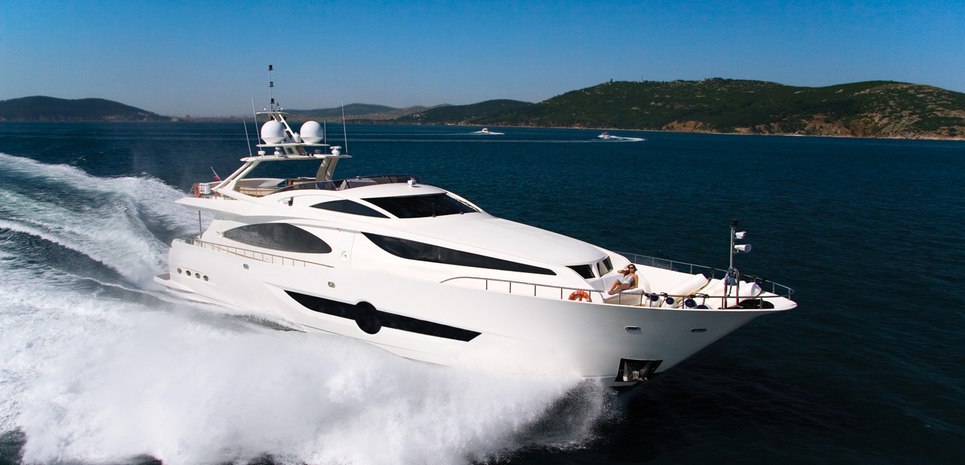 Sesame Charter Yacht